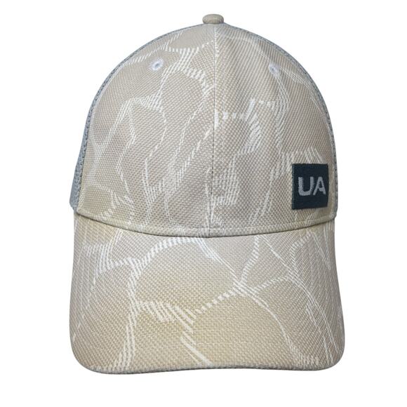 Under Armour Snapback Trucker Hat Multi One Size Adjustable Pro Fit Blitzing - Picture 1 of 9